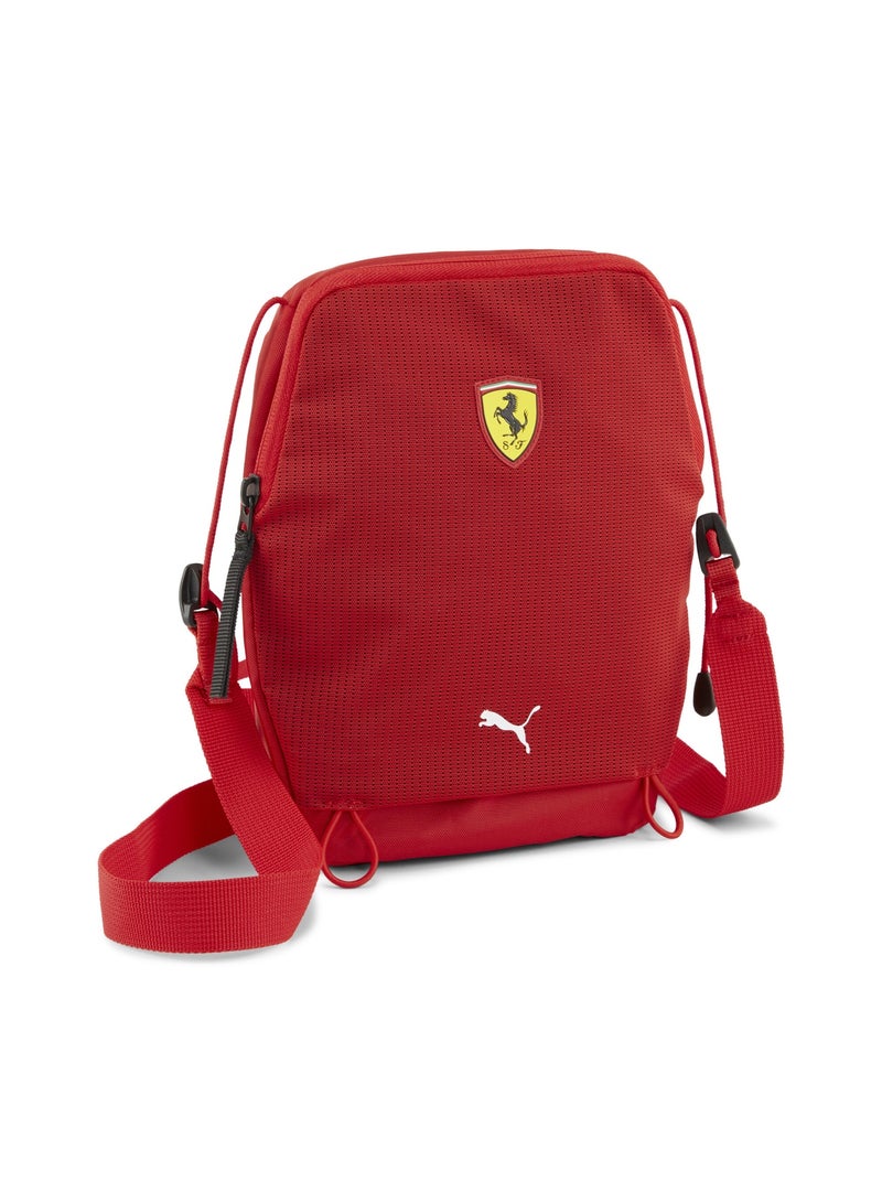 PUMA Scuderia Ferrari Race Unisex Red Portable Bag - Image 1